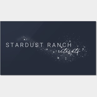 Stardust Ranch Retreats StarDusty 2024 Posters and Art
